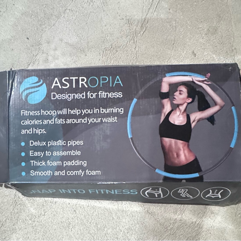 Astropia Fitness Hoop
